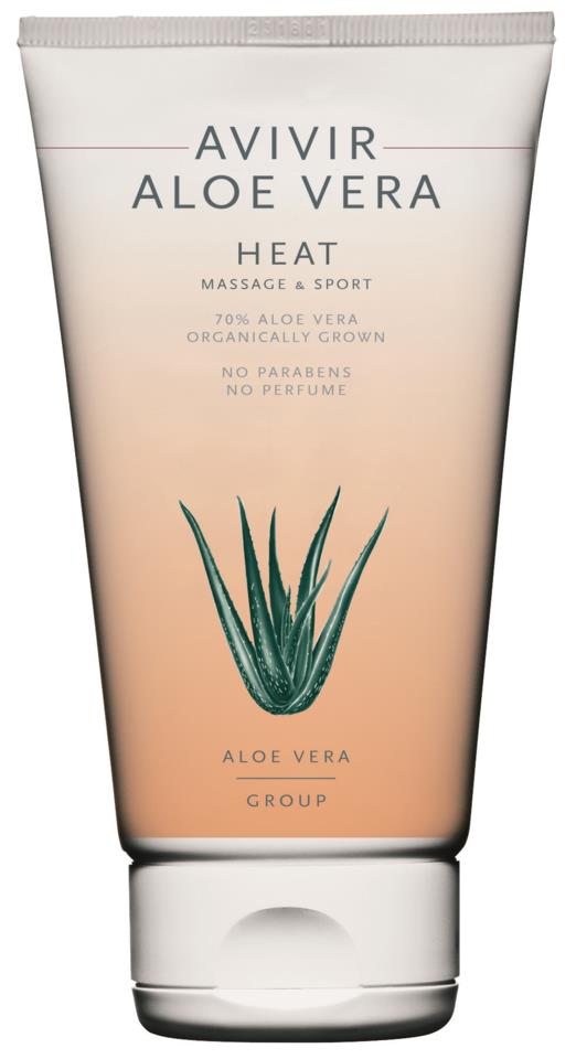 AVIVIR Aloe Vera Heat 150ml