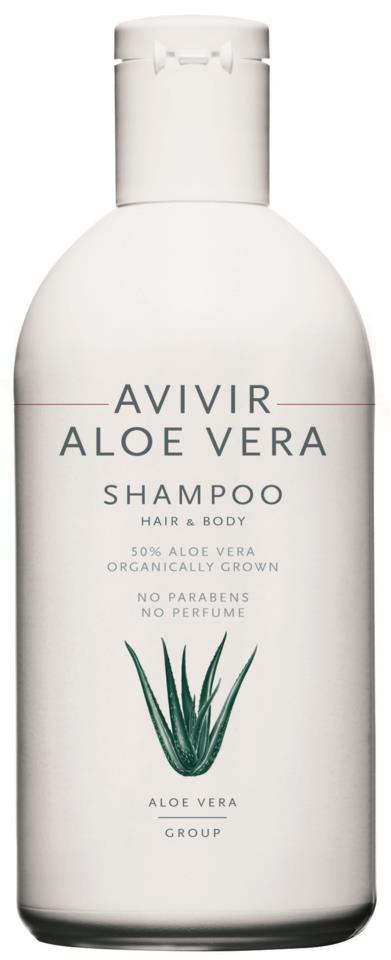 AVIVIR Aloe Vera Shampoo