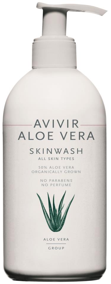 AVIVIR Aloe Vera Skin Wash