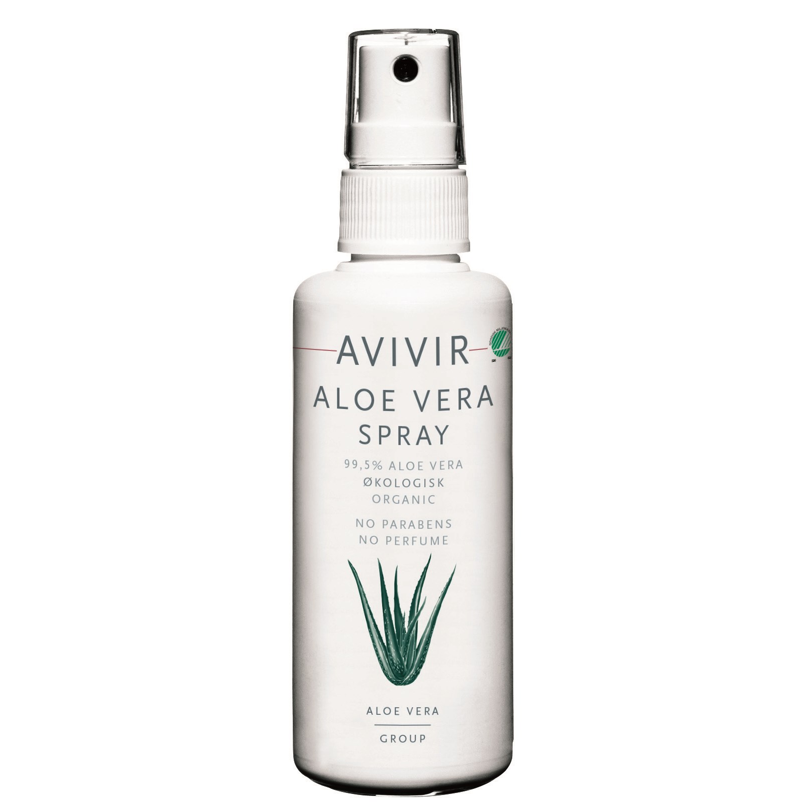 Läs mer om AVIVIR Aloe Vera Spray 75 ml