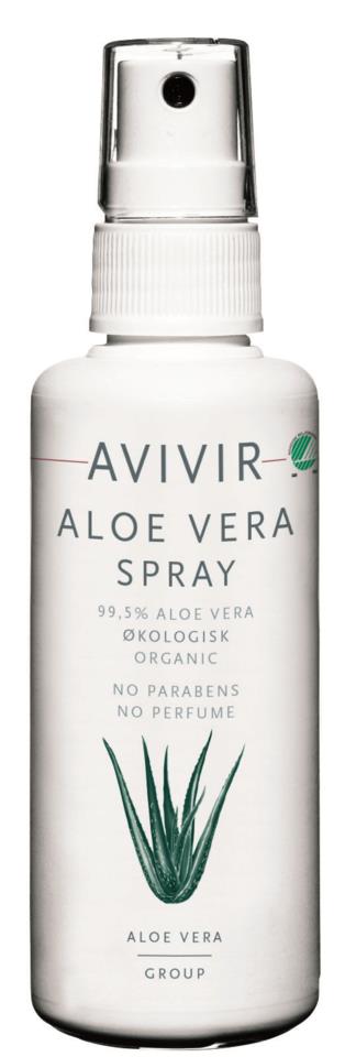 AVIVIR Aloe Vera Spray 75ml