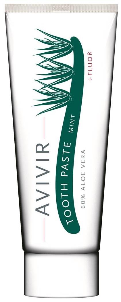 AVIVIR Aloe Vera Toothpaste 75 ml | lyko.com