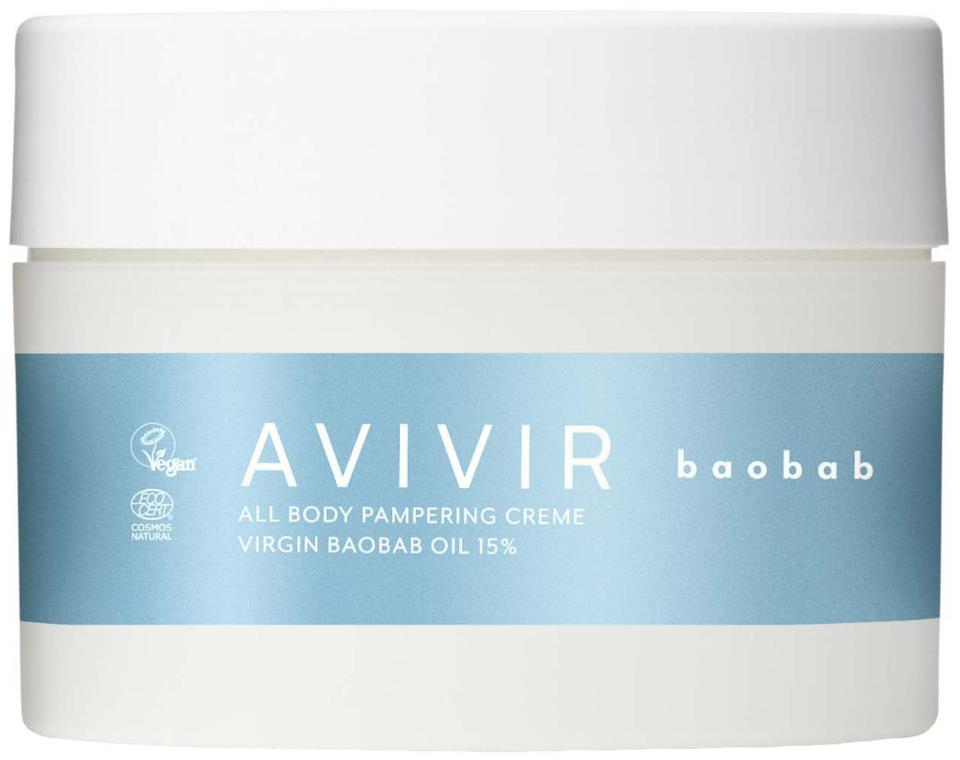 AVIVIR Body Cream 200ml