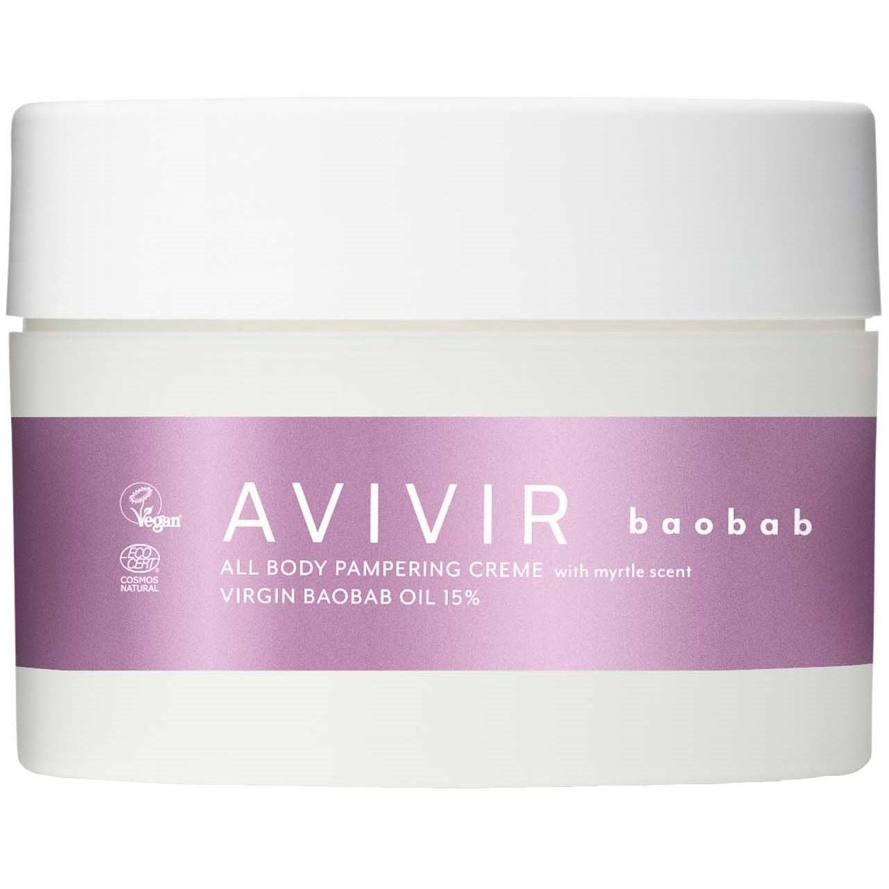 Läs mer om AVIVIR Body Cream With Myrtle 200 ml