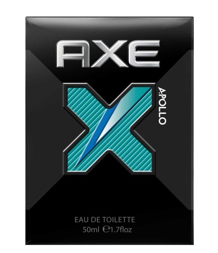 Apollo by Axe
