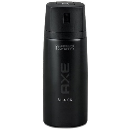 Axe Black Body Spray 150 ml