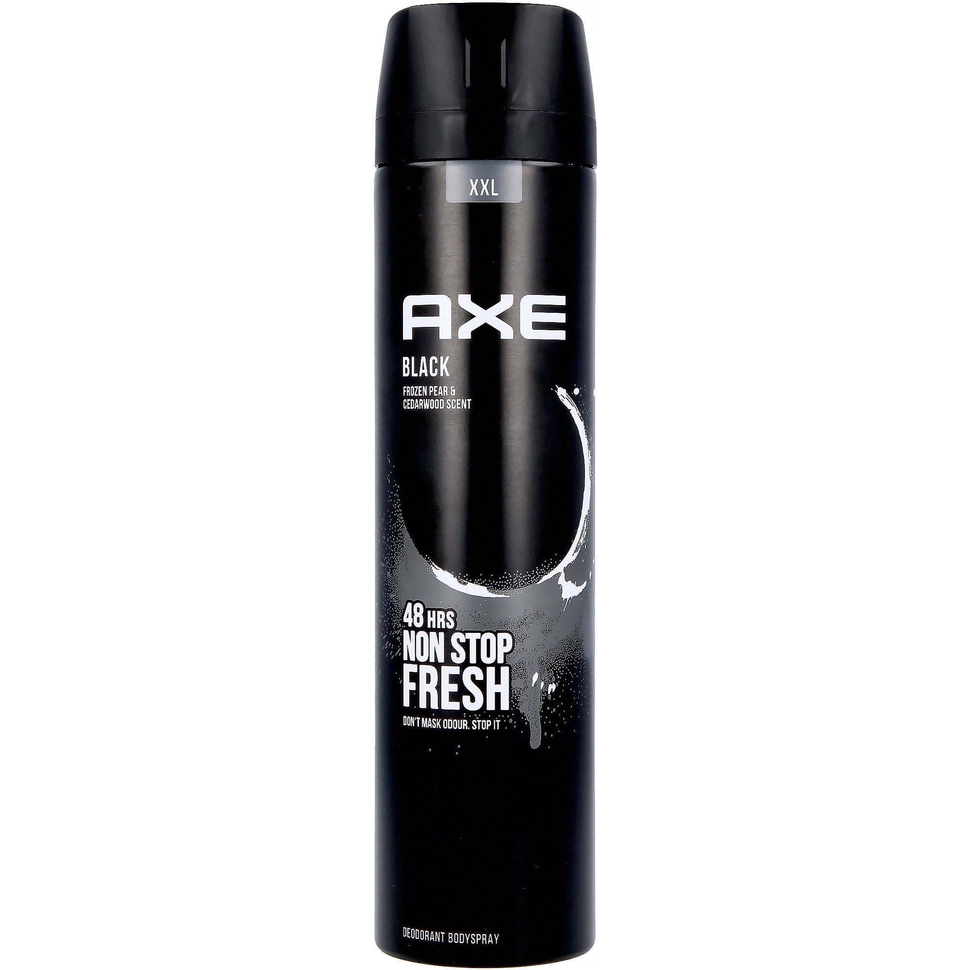 Läs mer om Axe Black Body Spray 250 ml