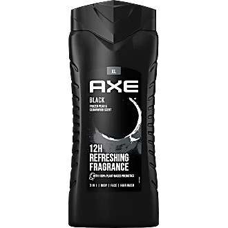 Läs mer om Axe Black Shower Gel 400 ml