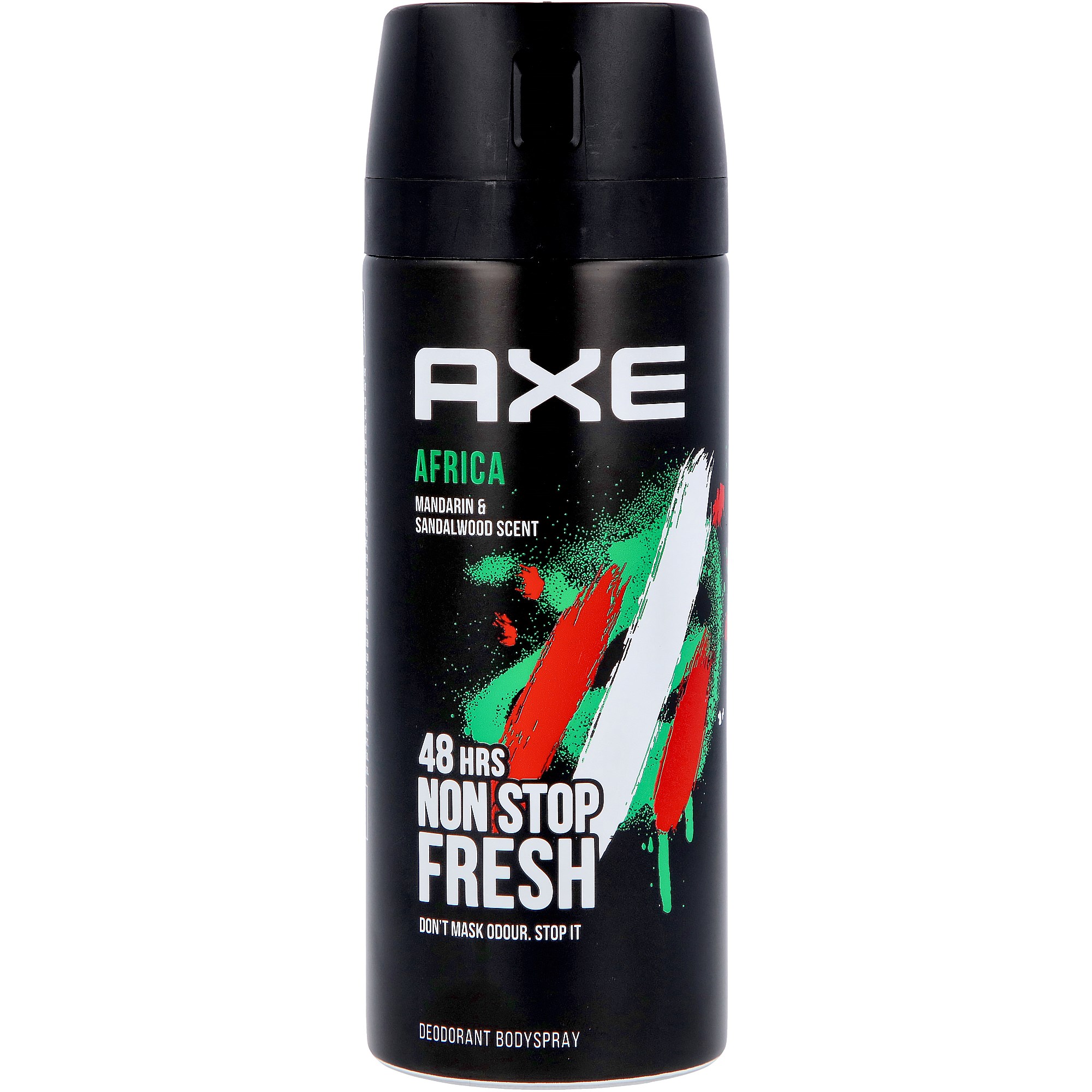 Läs mer om Axe Bodyspray Africa 150 ml
