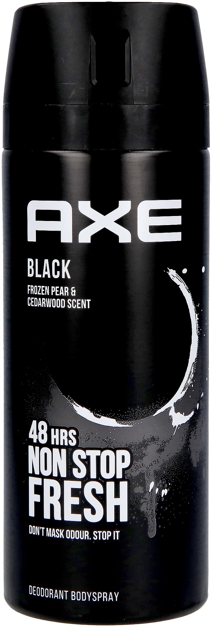 Axe Bodyspray Black 150 ml