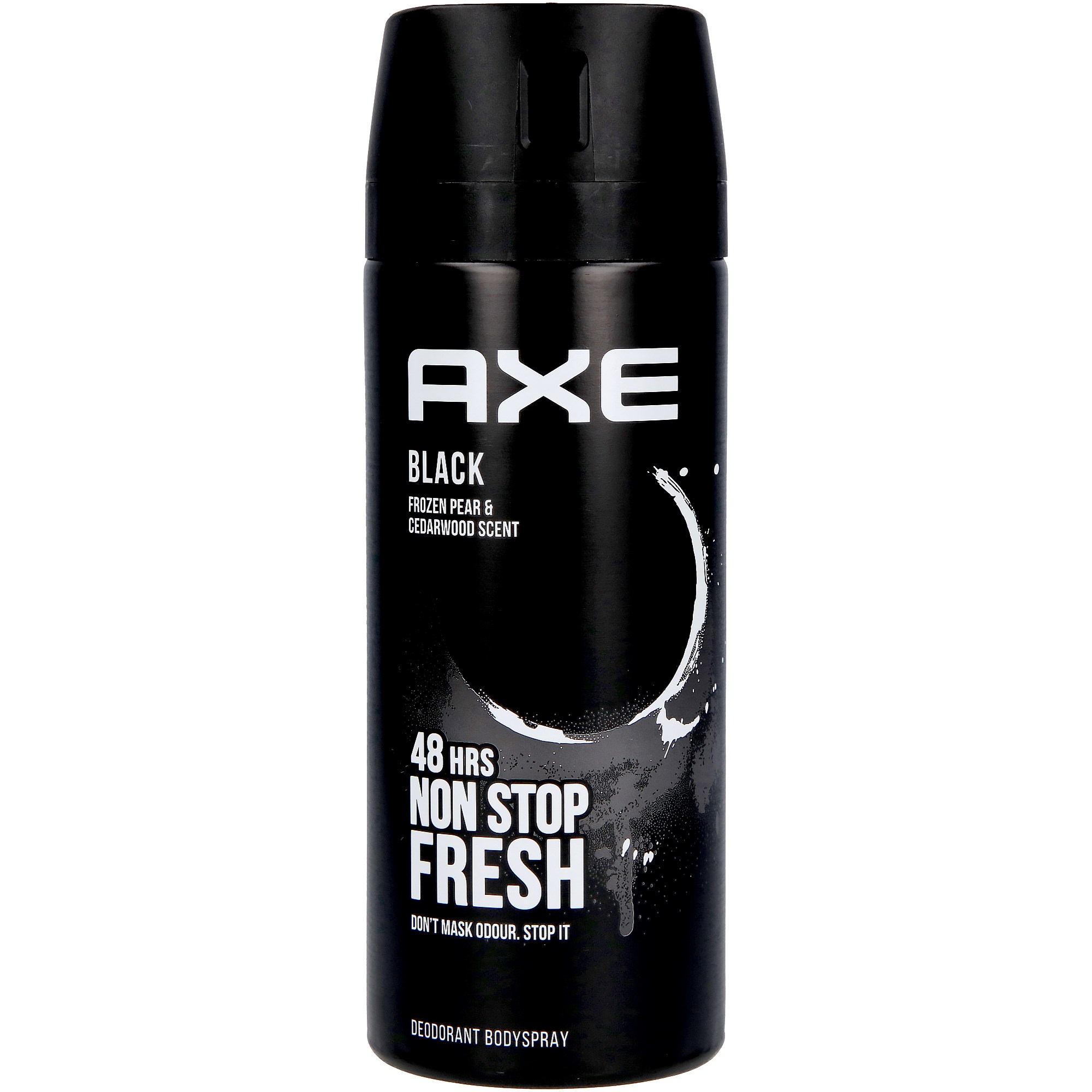 Läs mer om Axe Bodyspray Black 150 ml