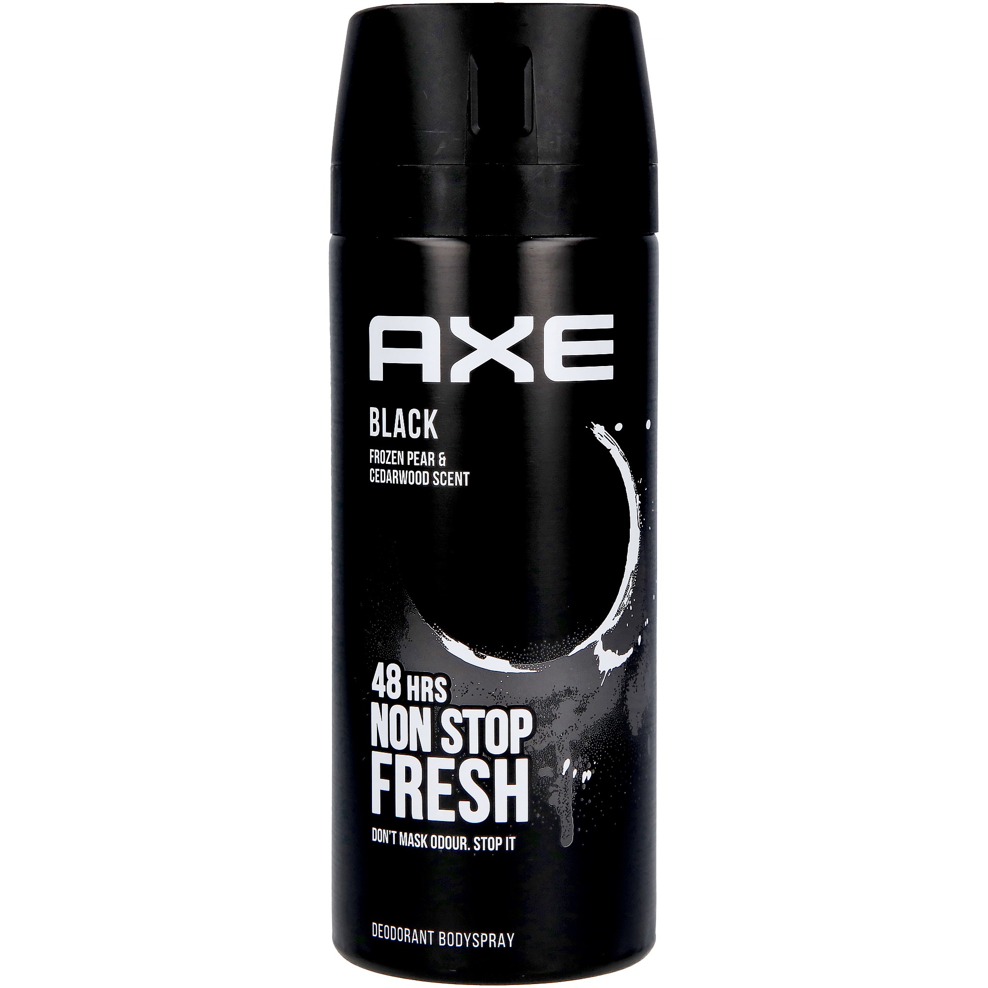 Axe Bodyspray Black 150 ml