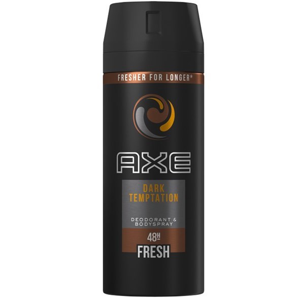 Läs mer om Axe Bodyspray Dark Temptation 150 ml