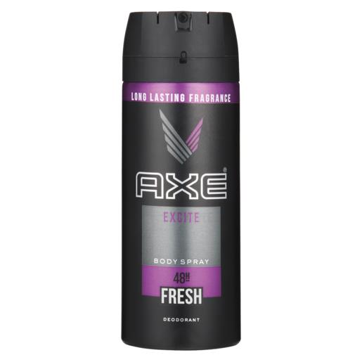 Axe Bodyspray Excite 150ml
