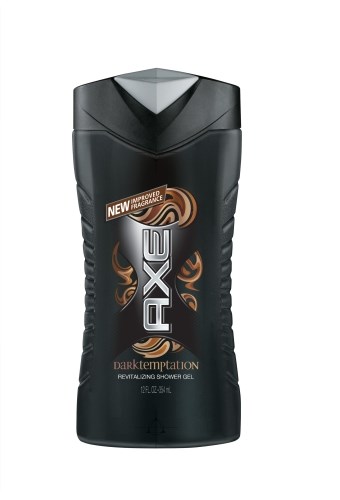 Axe Dark Temptation shower gel 250 ml