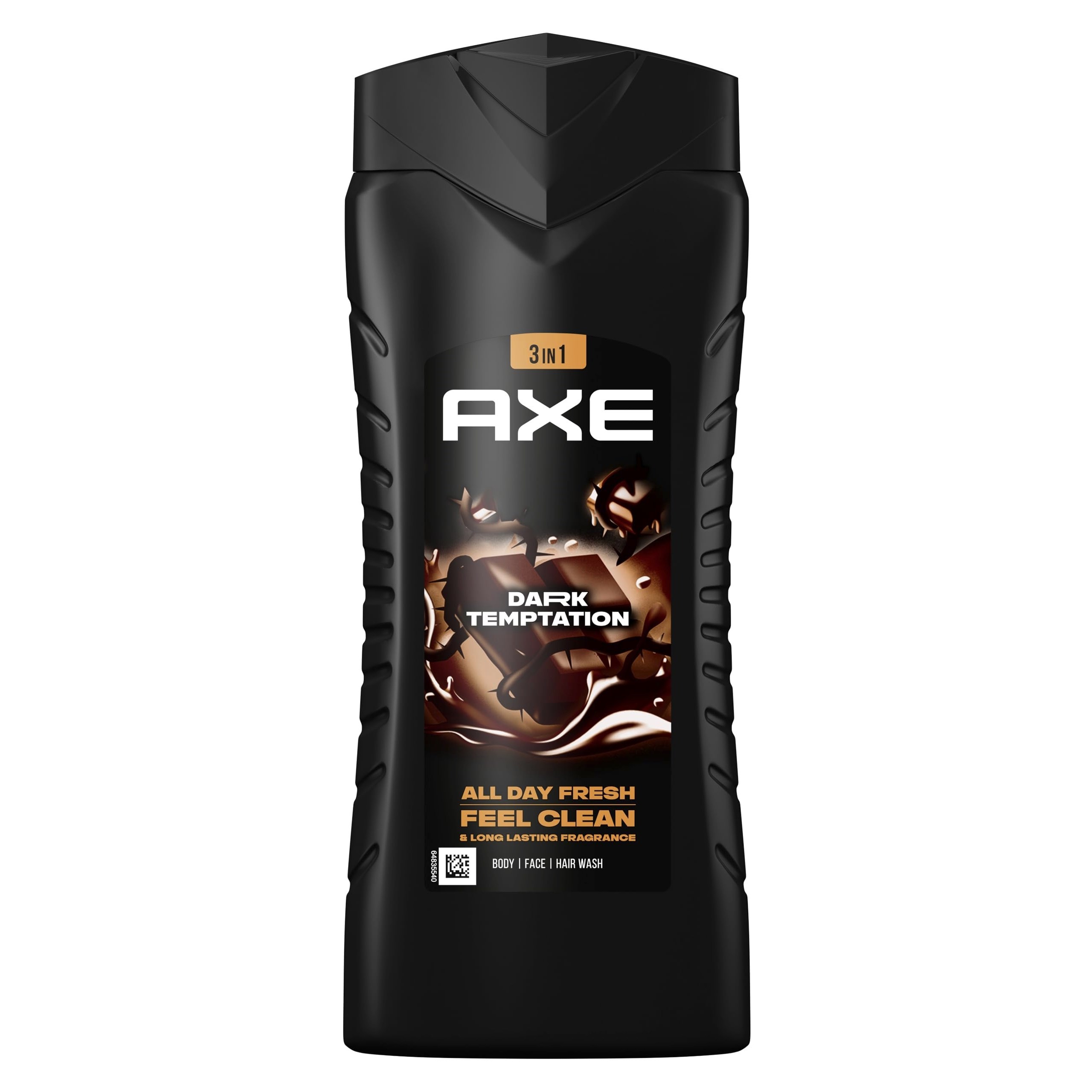 Axe Dark Temptation Shower Gel 400 ml