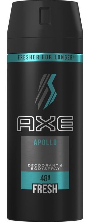 Axe Deo Spray Apollo 150 ml