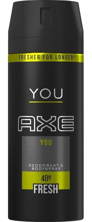Axe Deo Spray You 150 ml