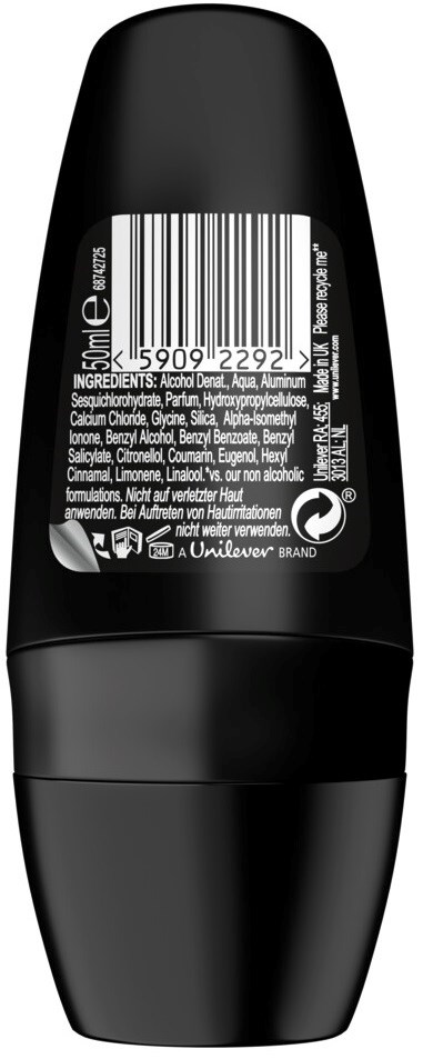 Axe Epic Fresh Anti Sweat Deo Roll On 50 ml