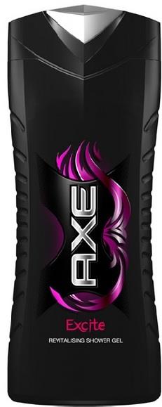 Axe Excite Revitalising Shower 400 ml