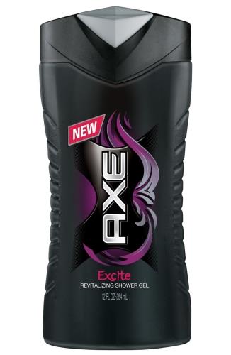 Axe Excite Revitalising shower gel 250ml