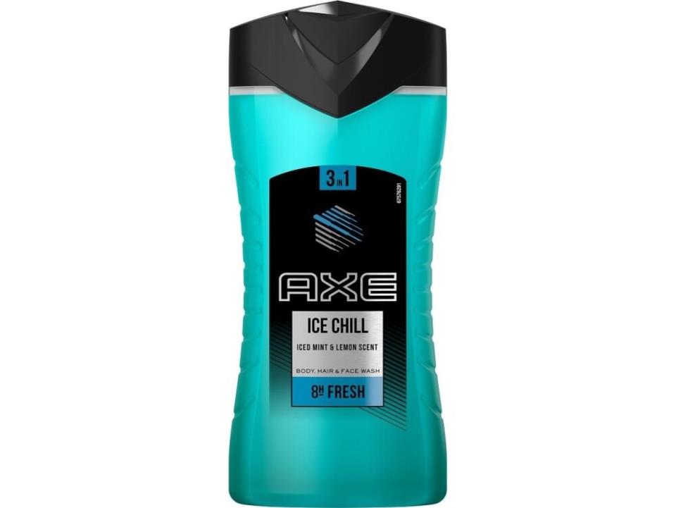 Axe Ice Chill Showergel 250 ml