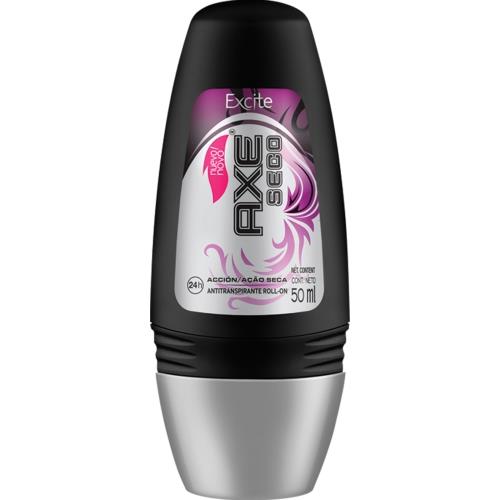 Axe Roll-on Excite 50ml