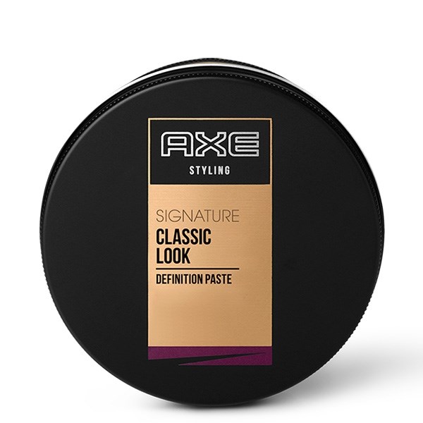 Läs mer om Axe Signature Clean Cut Look Hårvax 75 ml