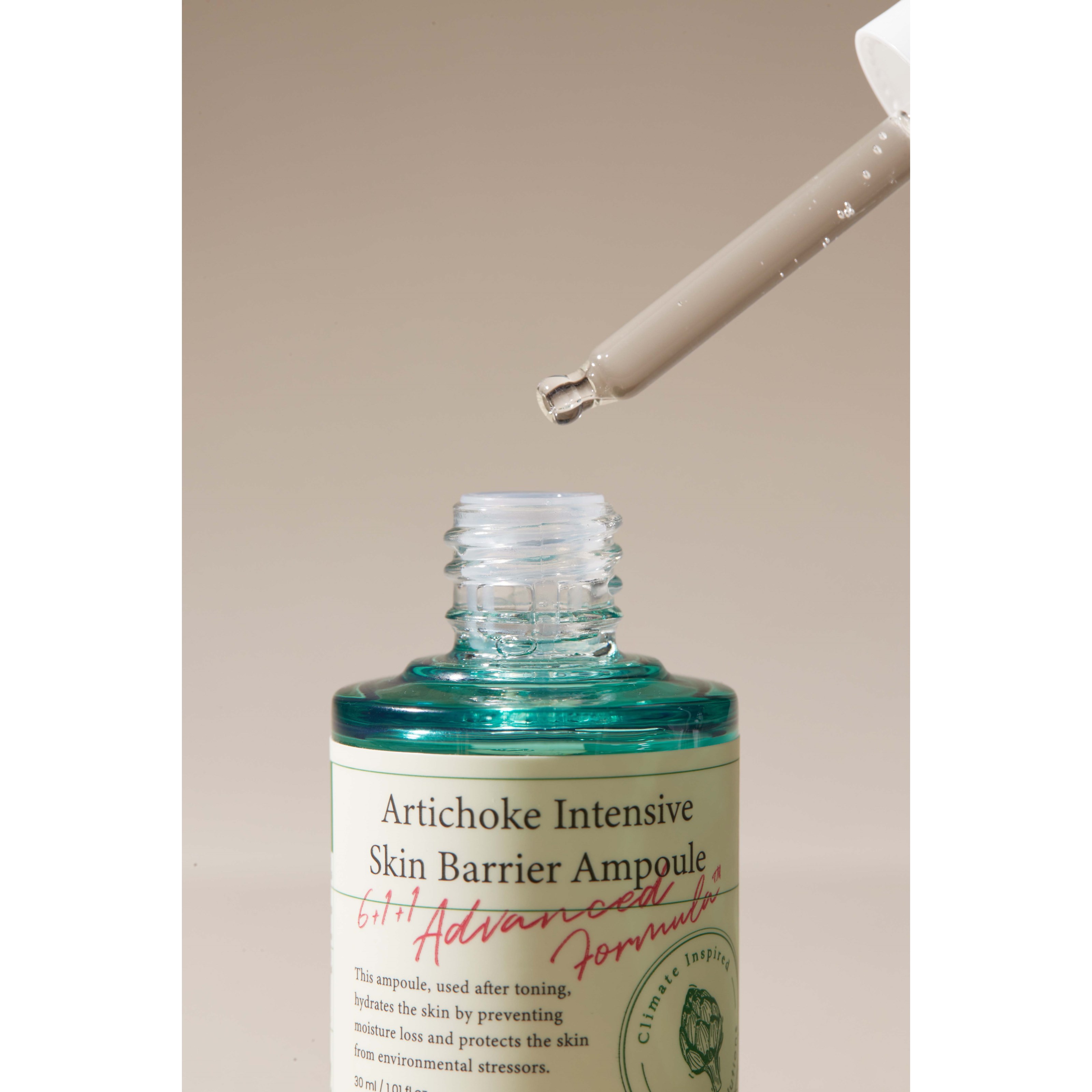 AXIS-Y Artichoke Intensive Skin Barrier Ampoule 30 ml (obrázok 3)