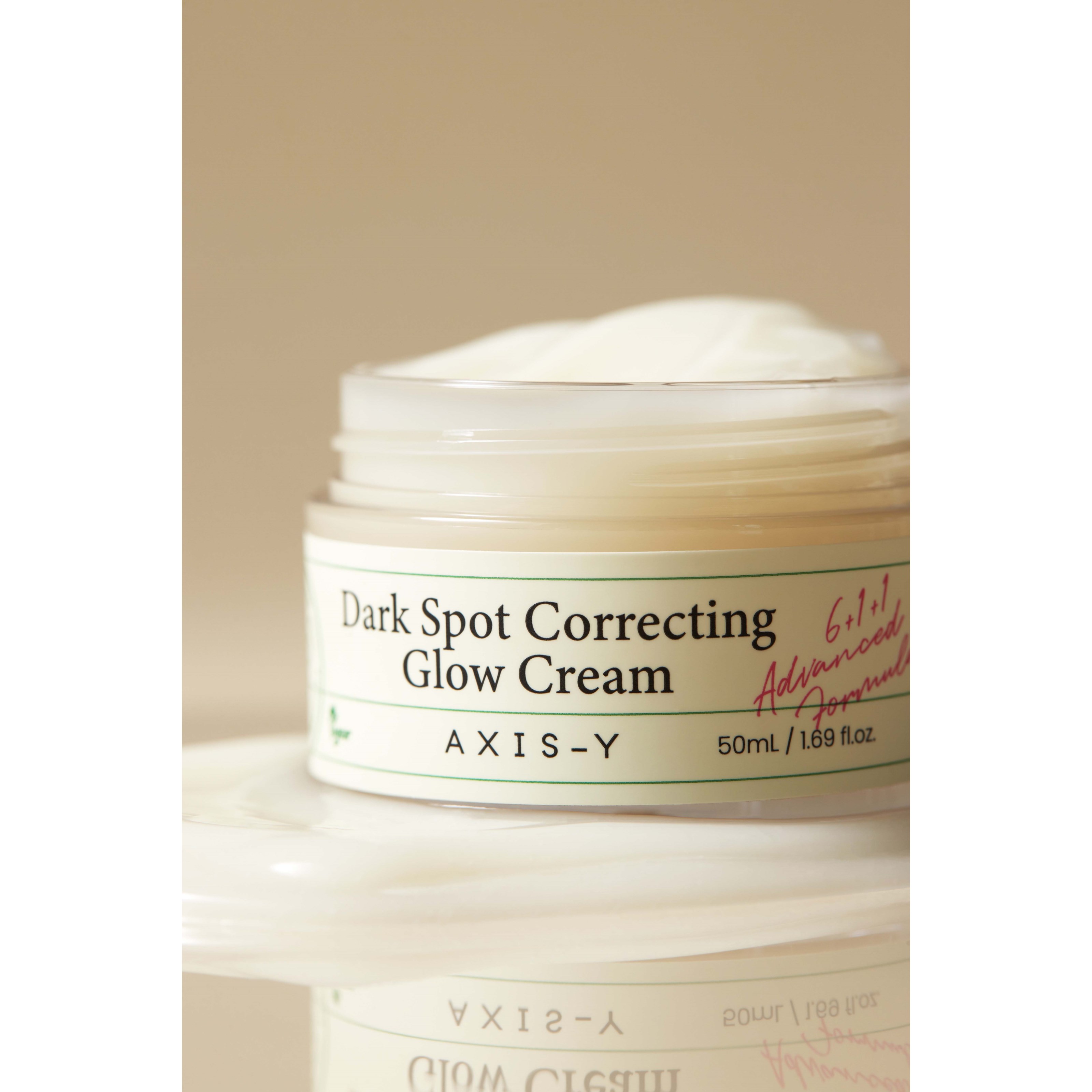 AXIS-Y Dark Spot Correcting Glow Cream 50 ml (obrázok 3)