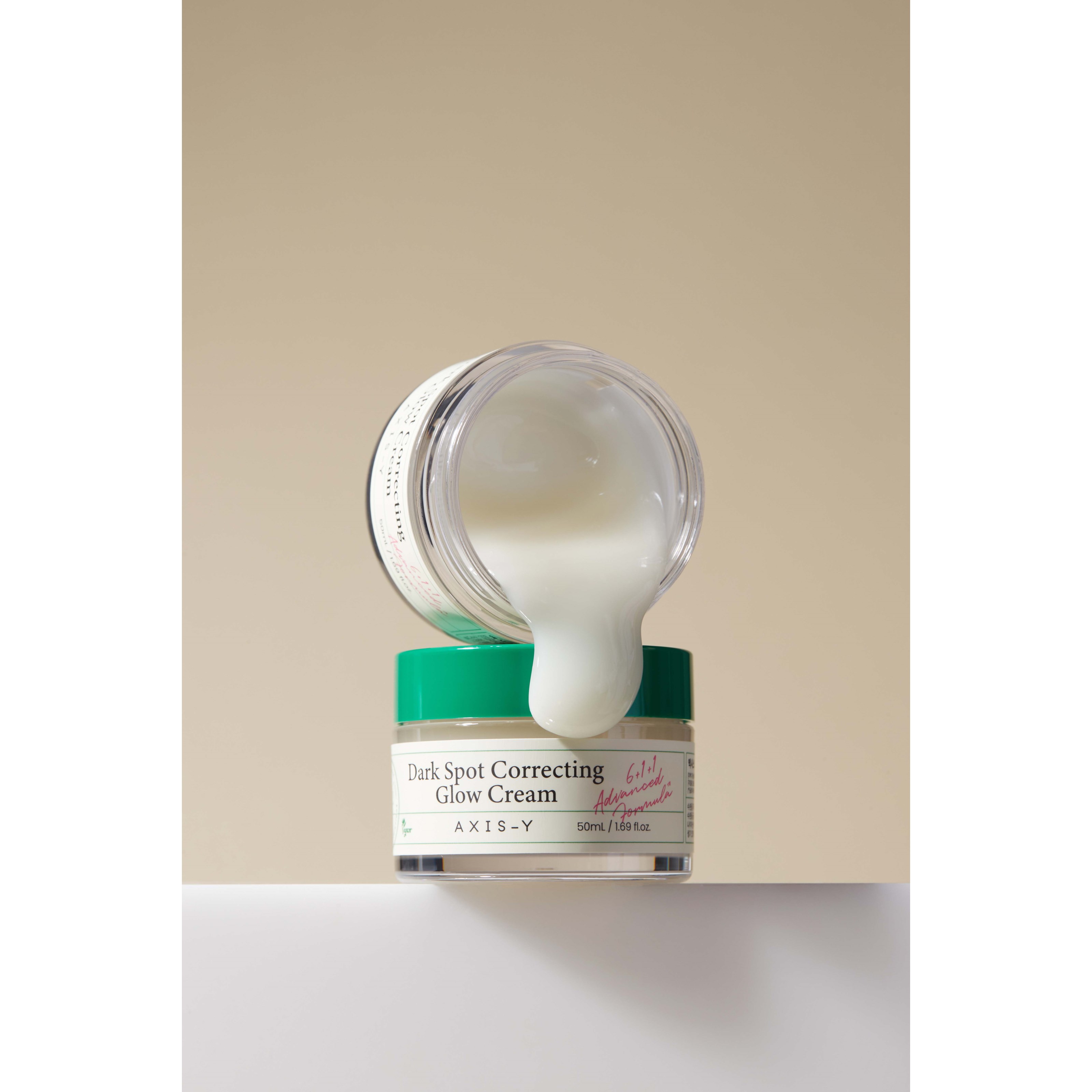AXIS-Y Dark Spot Correcting Glow Cream 50 ml (obrázok 4)