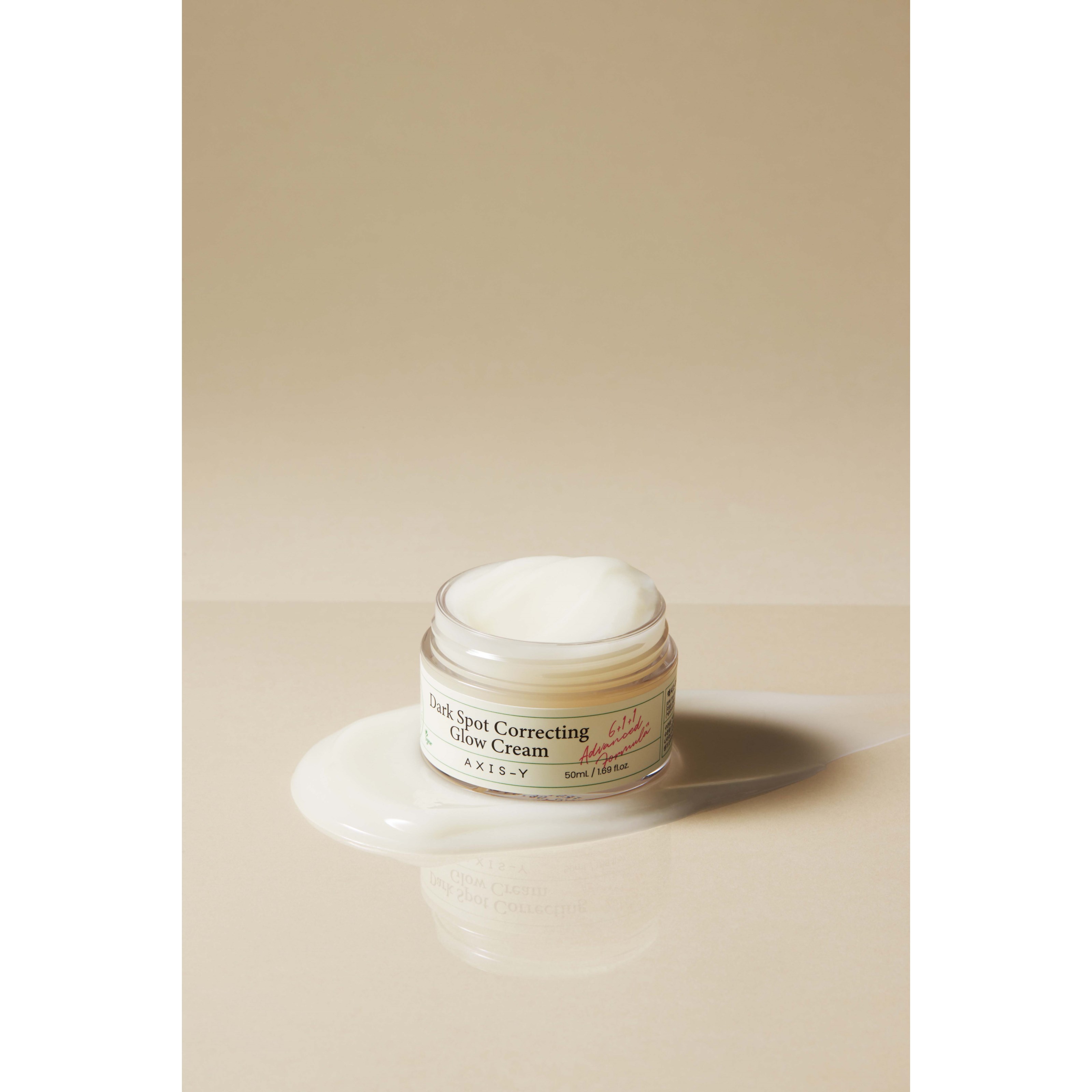 AXIS-Y Dark Spot Correcting Glow Cream 50 ml (obrázok 5)