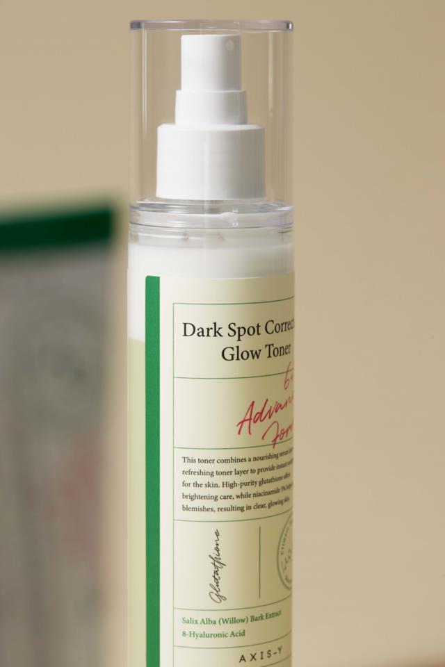 one white glutathione review and Vitamin C: Why This Duo Works So Well Maysama AXIS-Y Dark Spot Correcting Glow