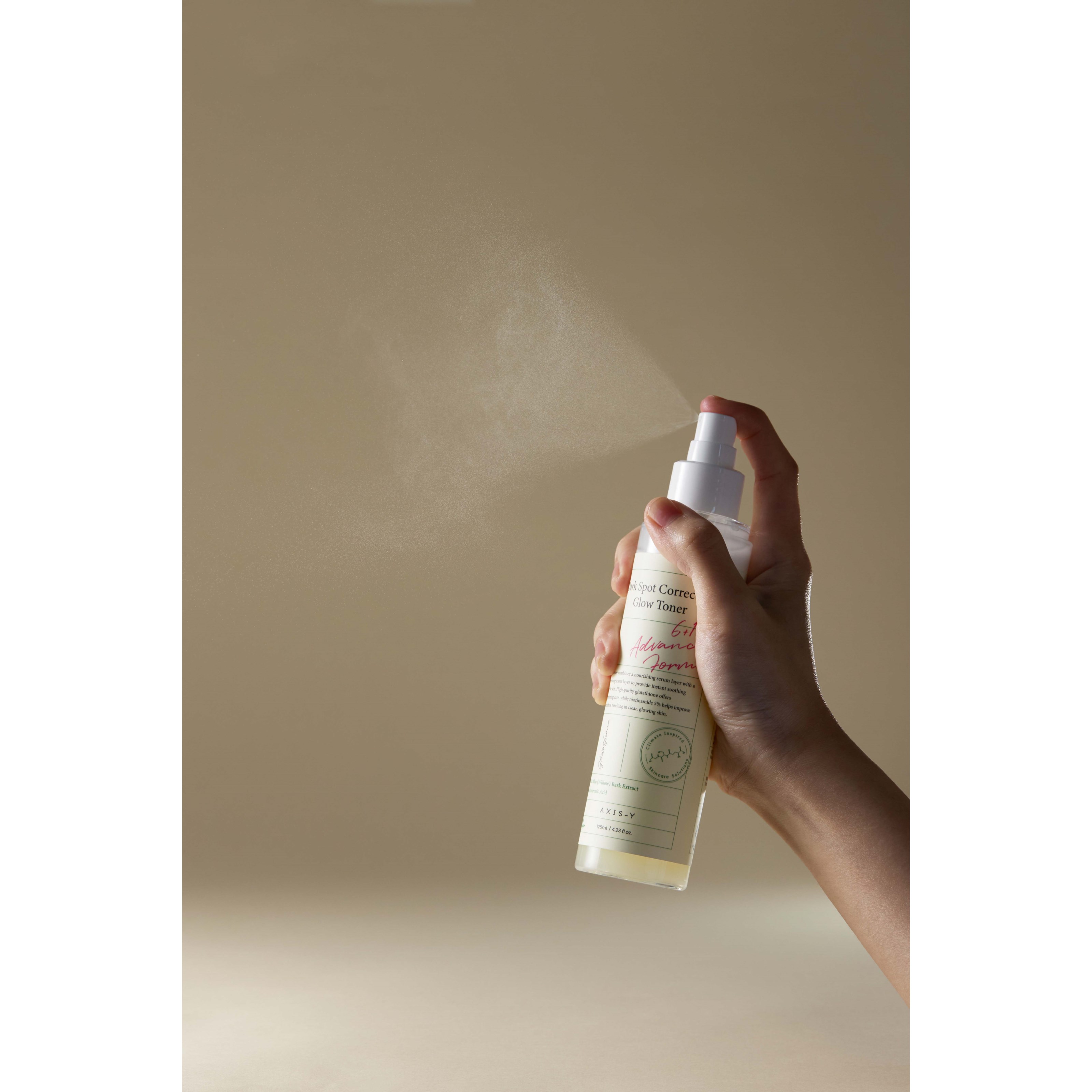 AXIS-Y Dark Spot Correcting Glow Toner 125 ml (obrázok 3)