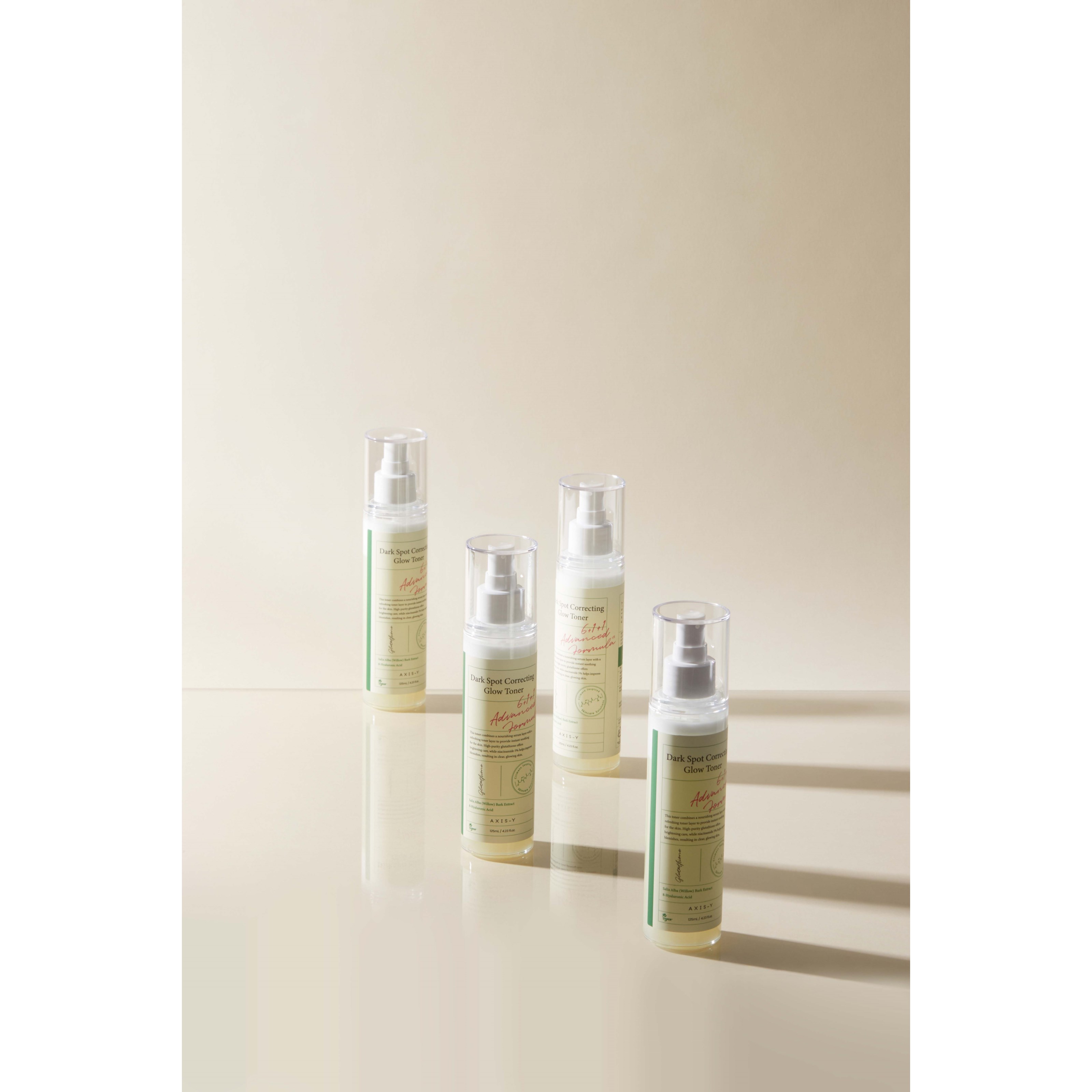 AXIS-Y Dark Spot Correcting Glow Toner 125 ml (obrázok 5)