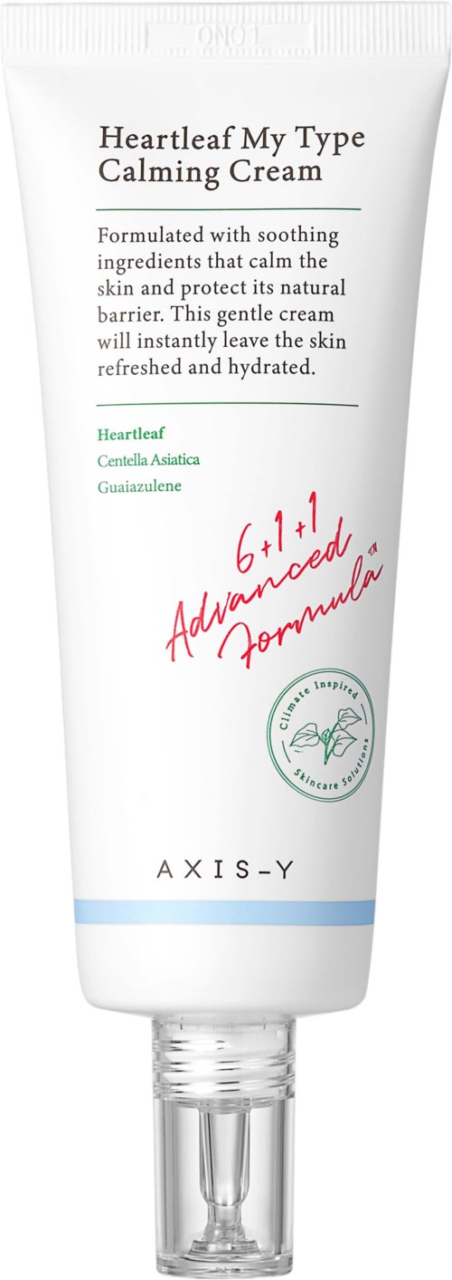 AXIS-Y Heartleaf My Type Calming Cream 60 ml