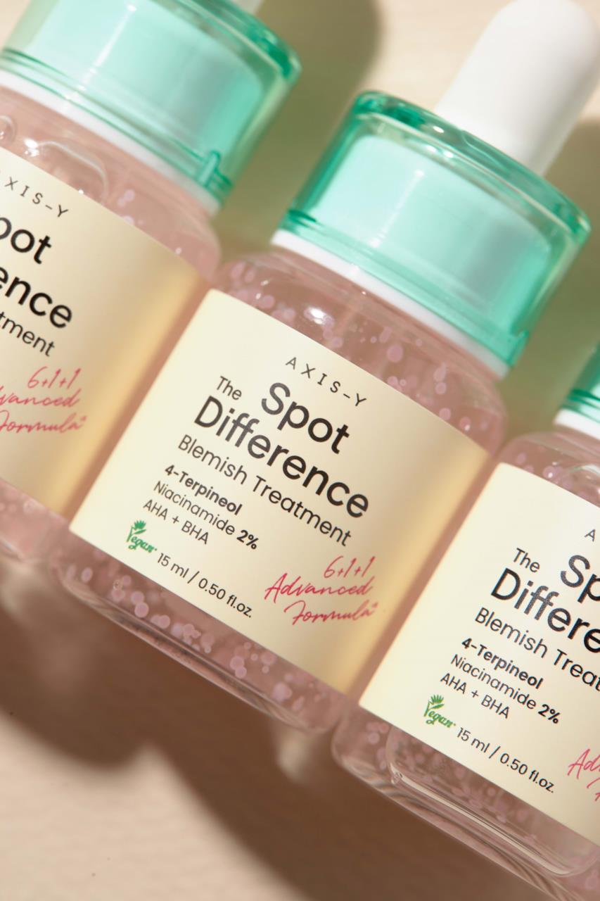 AXIS Y Spot The Difference Blemish Treatment 15 Ml Lyko axis-y-spot-the-difference-blemish-treatment-15-ml-lyko