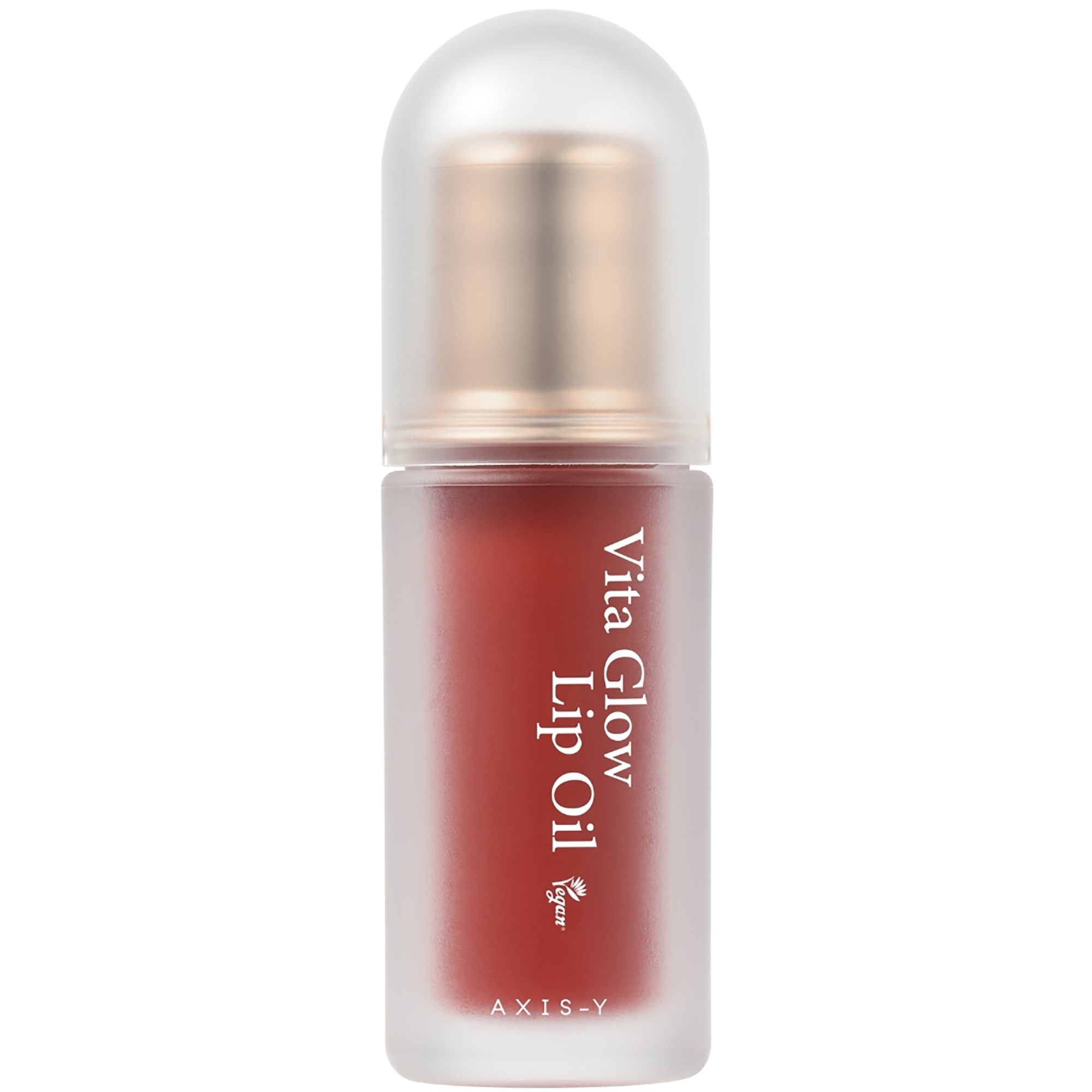 AXIS-Y Vita Glow Lip Oil Chilled Berry billede
