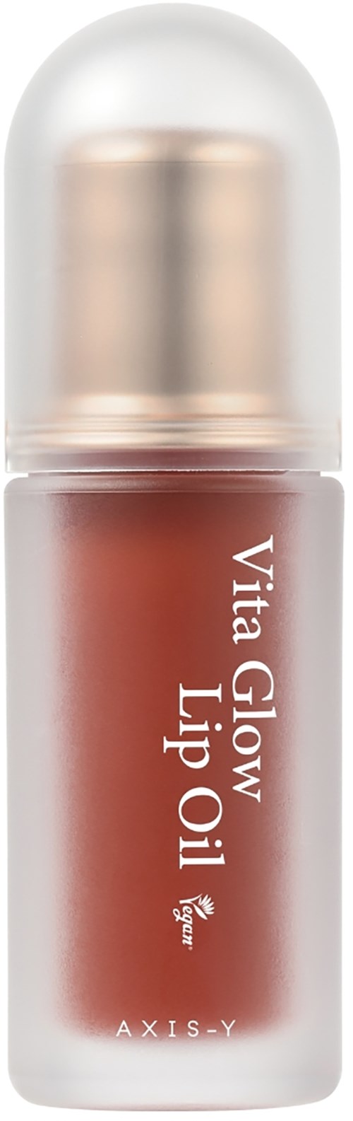 AXIS-Y Vita Glow Lip Oil Cozy Fig