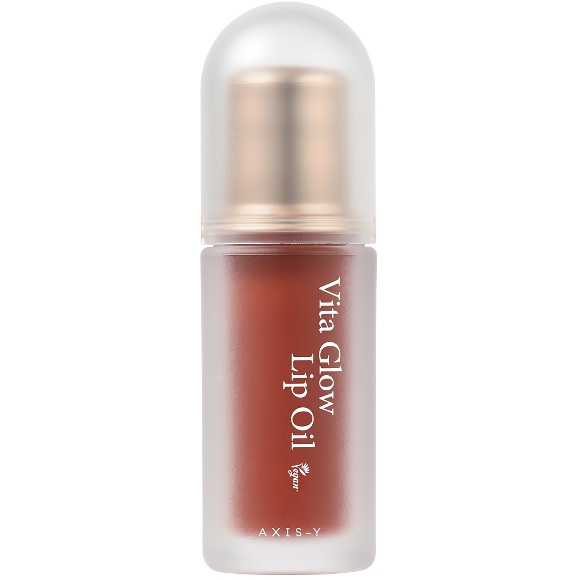 AXIS-Y Vita Glow Lip Oil Cozy Fig billede