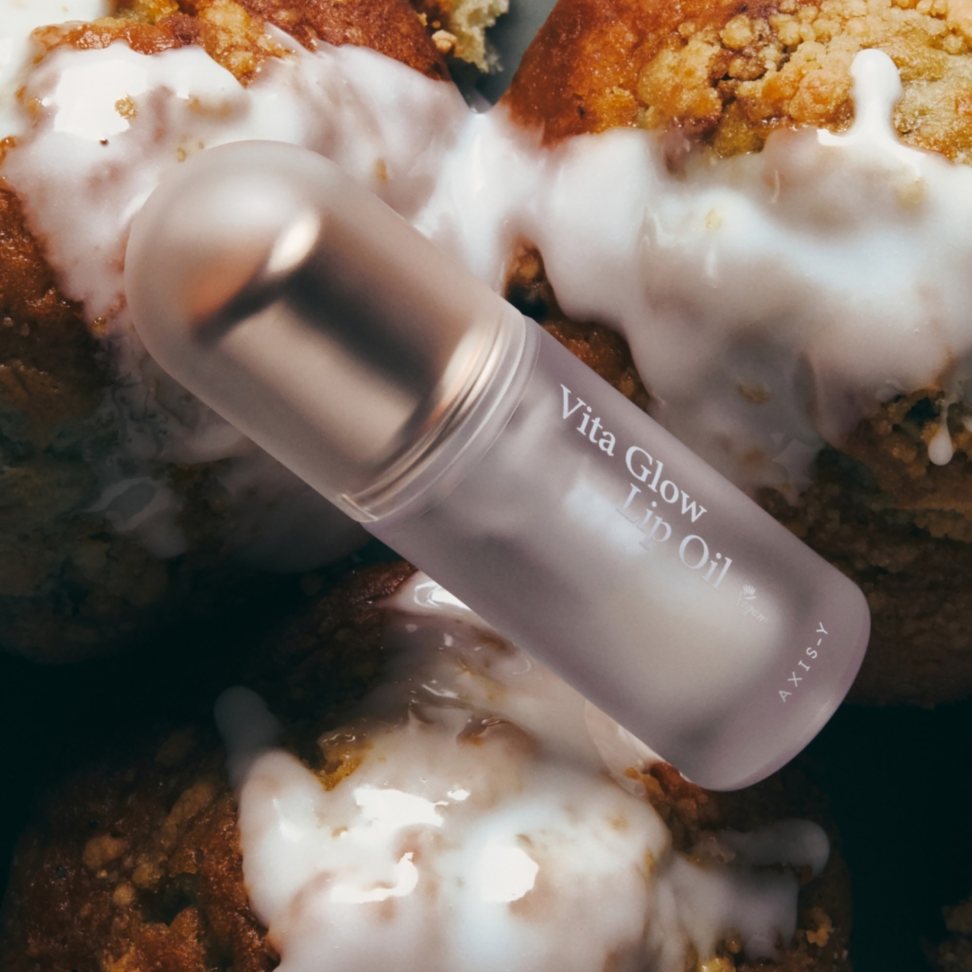 AXIS-Y Vita Glow Lip Oil Dreamy Olive (obrázok 3)
