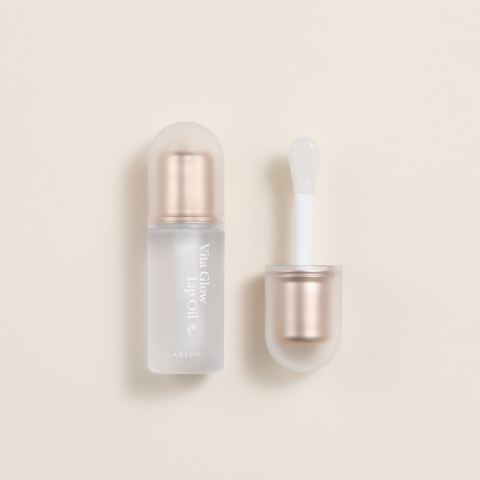 AXIS-Y Vita Glow Lip Oil Dreamy Olive (obrázok 4)