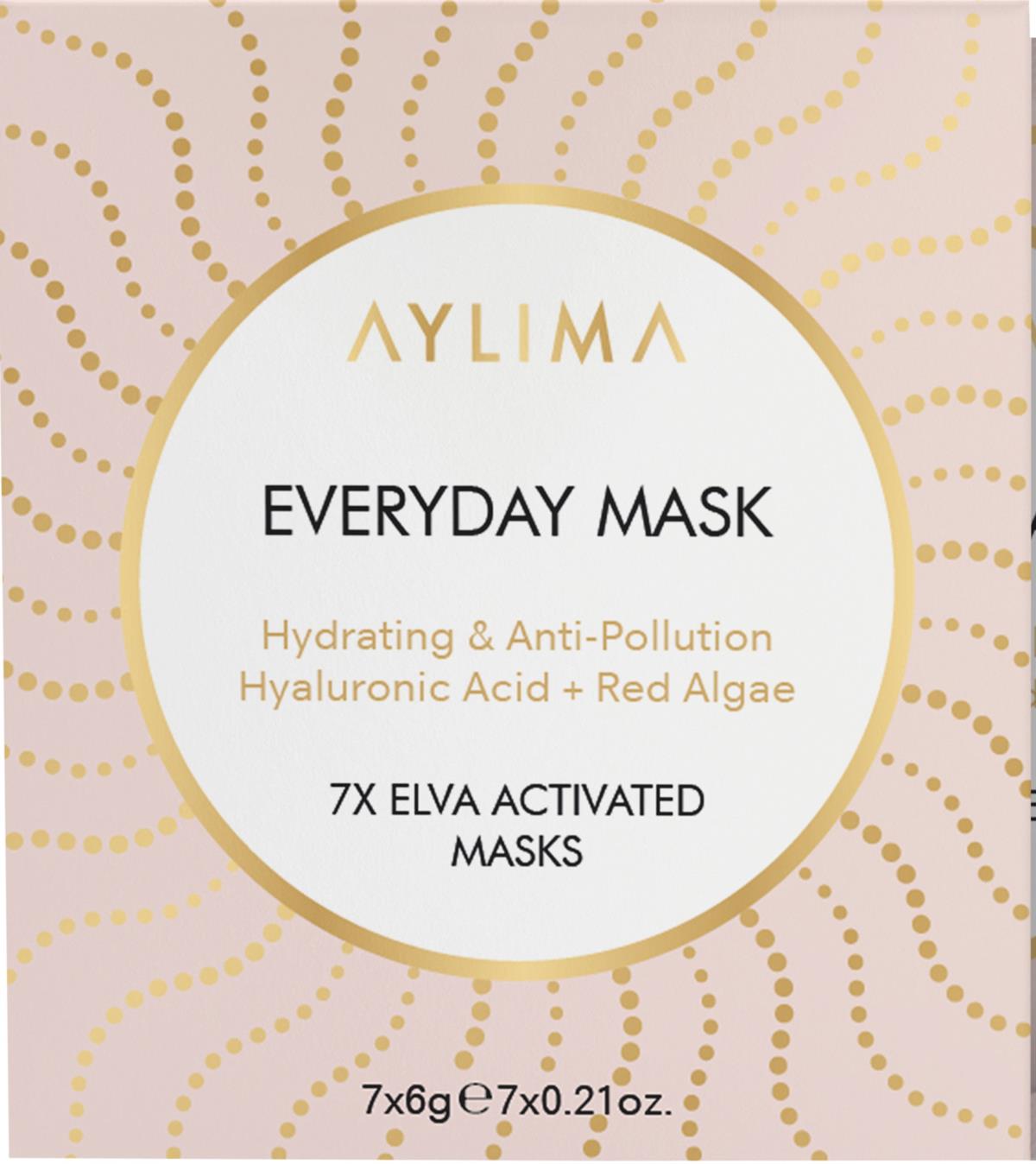 AYLIMA ELVA Everyday Mask | lyko.com