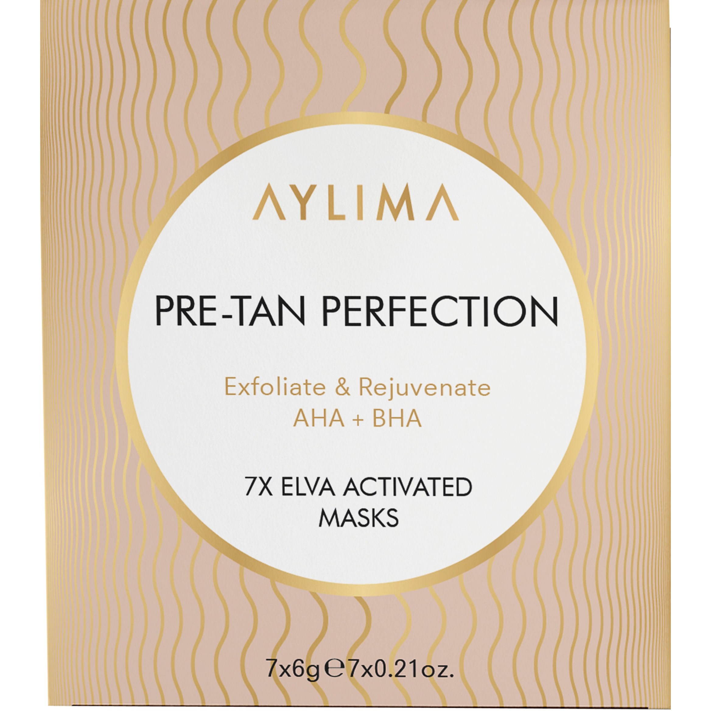 Läs mer om AYLIMA ELVA Pre-Tan Perfection Mask