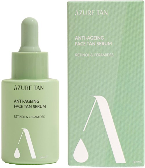 Azure Tan Anti-Ageing Tan Serum 30 ml