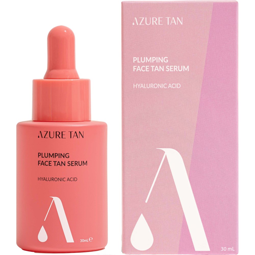 Azure Tan Azure Tan Face Plumping Tan Serum 30 ml