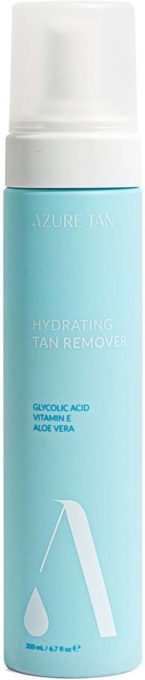 Azure Tan Hydrating Tan Remover 200 ml