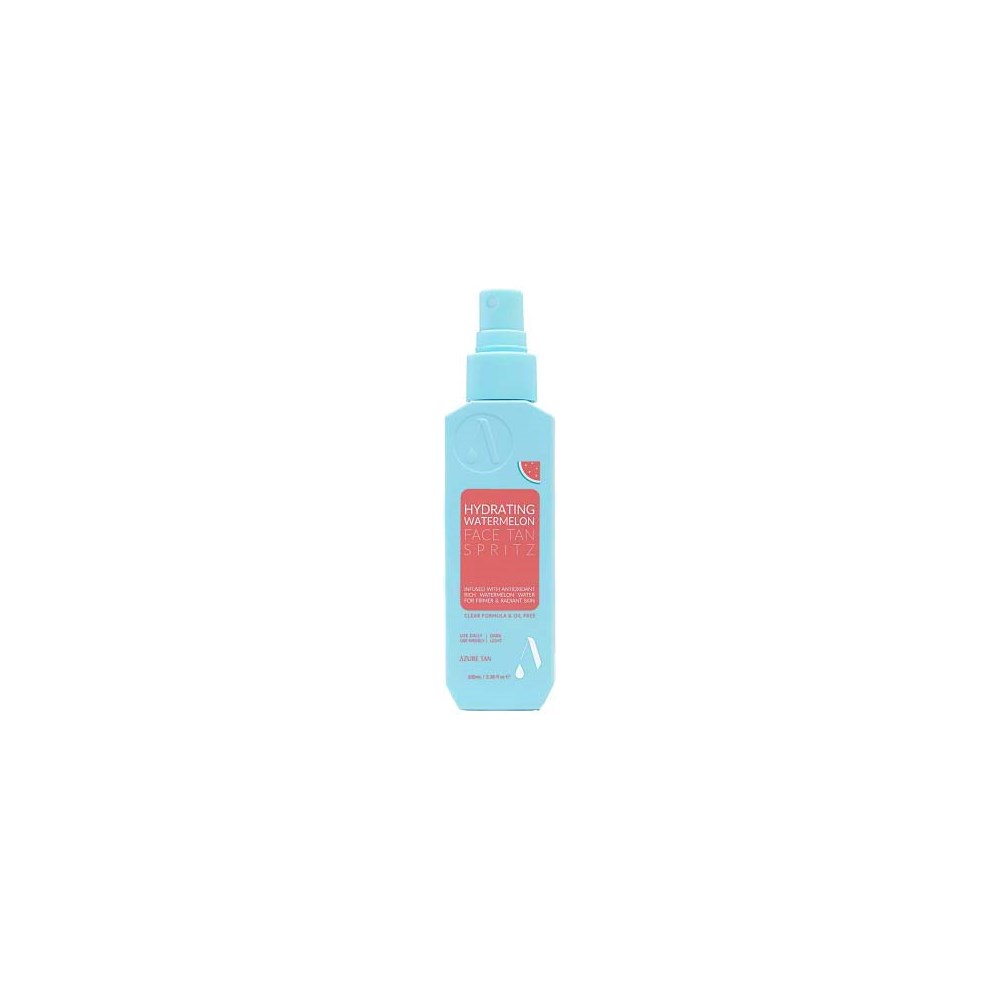 Azure Tan Azure Tan Hydrating Watermelon Face Tan Spritz Medium