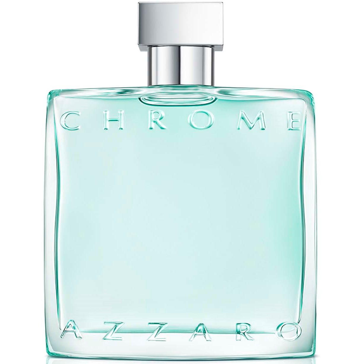 Azzaro Chrome Azure Eau De Toilette 100 ml billede