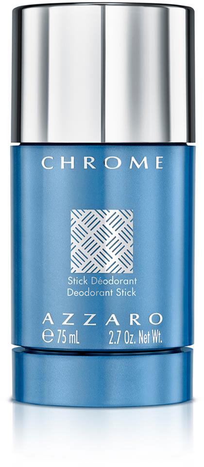 Azzaro Chrome Deodorant Stick 75 Ml